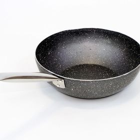 Alkar 28 cmk Granit Wok Tava