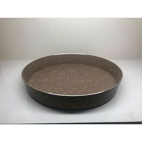 Alkar 30 cm Granit Krep Tavası