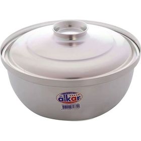 Alkar Alüminyum 18 Cm Helvane Tencere