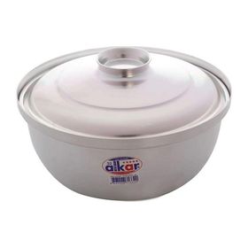 Alkar Alüminyum 20 cm Helvane Tencere