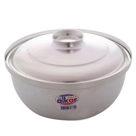 Alkar Alüminyum 22 cm Helvane Tencere