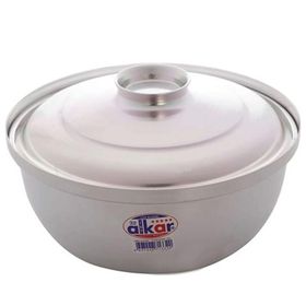 Alkar Alüminyum 36 cm Helvane Tencere