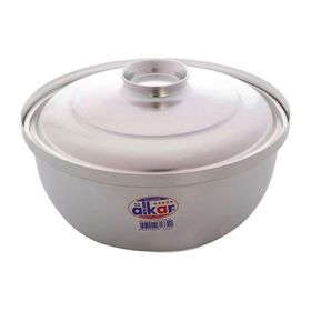 Alkar Alüminyum 38 cm Helvane Tencere