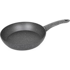 Alkar Ezme Serisi 26 cm Siyah Granit Tava