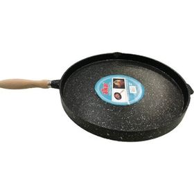 Alkar Hanımeli 36 cm Döküm Gözleme Tavası