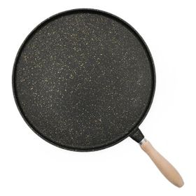 Alkar Hanımeli 36 cm Döküm Gözleme Tavası