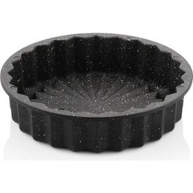 Alkar Hanımeli Döküm Turta 25 CM Kek Kalıbı