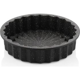 Alkar Hanımeli Döküm Turta 25 CM Kek Kalıbı