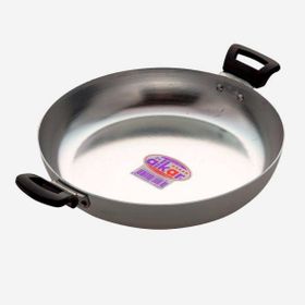 Alkar HBV000019TVUZ 22 cm Alüminyum Yumurta Tavası