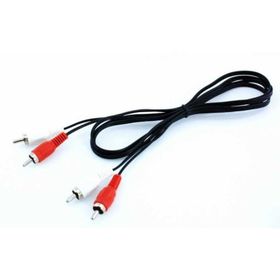 Alkatech AL-RCA15 2 Rca 2 Rca Erkek 1.5 m Kablosu