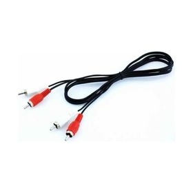 Alkatech AL-RCA15 2 Rca 2 Rca Erkek 1.5 m Kablosu