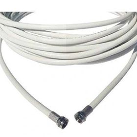 Alkatech RG6 U4 2 mt Jaklı Anten Kablosu