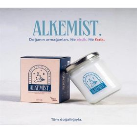 Alkemist 200 ml Hindistan Cevizi Yağı ve Limon Yağı