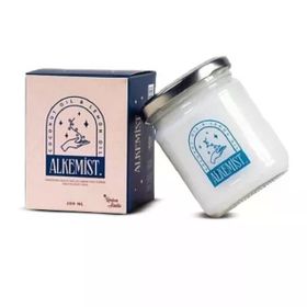 Alkemist 200 ml Hindistan Cevizi Yağı ve Limon Yağı