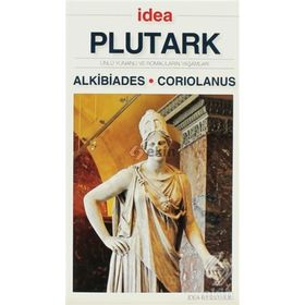 Alkibiades - Coriolanus - Plutark
