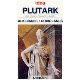 Alkibiades - Coriolanus - Plutark