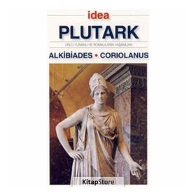 Alkibiades - Coriolanus - Plutark