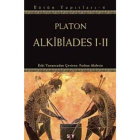 Alkibiades I - II - Platon(Eflatun)
