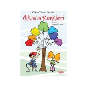 Alkım’ın Renkleri - Özlem Tezcan Dertsiz