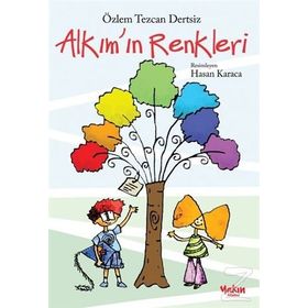 Alkım’ın Renkleri - Özlem Tezcan Dertsiz