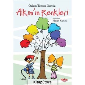 Alkım’ın Renkleri - Özlem Tezcan Dertsiz