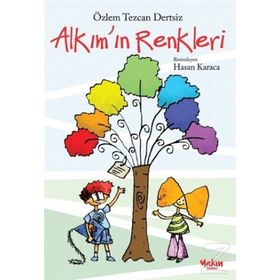 Alkım’ın Renkleri - Özlem Tezcan Dertsiz
