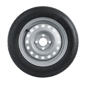 Alko 175/70 R13 4x100 530 kg 13 inç Römork Jant Lastik