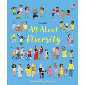 All About Diversity - Usborne