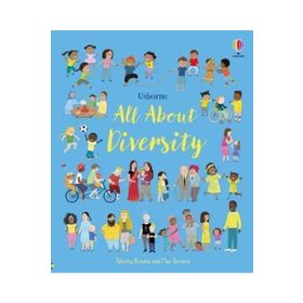 All About Diversity - Usborne