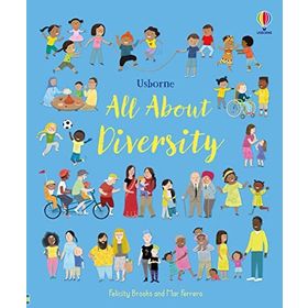 All About Diversity - Usborne