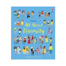 All About Diversity - Usborne