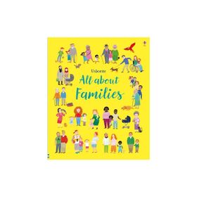 All About Families-Usborne Yayınları