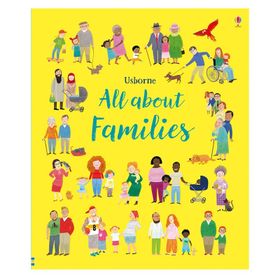 All About Family-Usborne Publishing