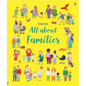 All About Family-Usborne Publishing