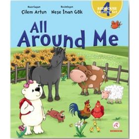 All Around Me - Çilem Artun