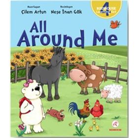 All Around Me - Çilem Artun