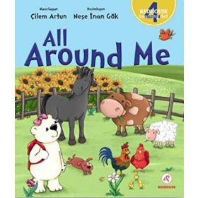 All Around Me - Çilem Artun