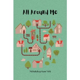 All Around Me - Çilem Artun