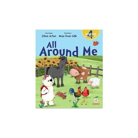 All Around Me - Çilem Artun