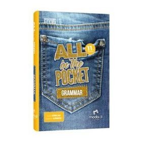All İn The Pocket Grammar Modadil Yayınları