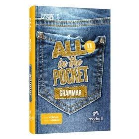 All İn The Pocket Grammar Modadil Yayınları