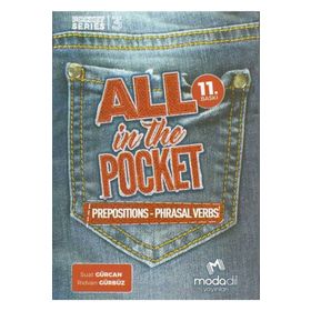 All İn The Pocket Grammar Modadil Yayınları