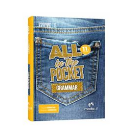All İn The Pocket Grammar Modadil Yayınları
