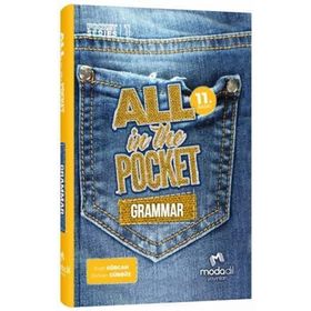 All İn The Pocket Grammar Modadil Yayınları