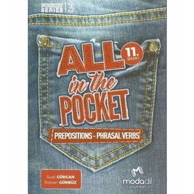 All in the Pocket Prepositions-Phrasal Verbs