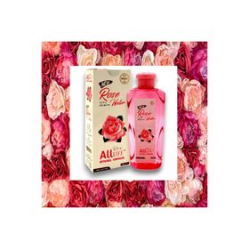 All Life 350 ml Doğal İçilebilir Gül Suyu