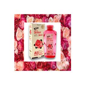 All Life 350 ml Doğal İçilebilir Gül Suyu