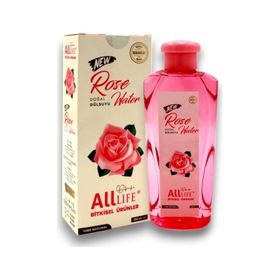 All Life 350 ml Doğal İçilebilir Gül Suyu