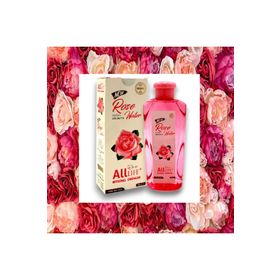 All Life 350 ml Doğal İçilebilir Gül Suyu