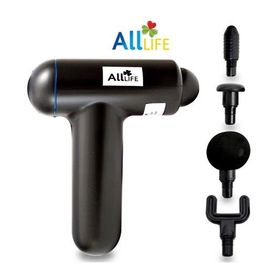 All Life AL-520 4 Başlıklı El Tipi Masaj Aleti